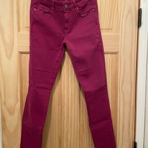 Paige Skinny Jeans